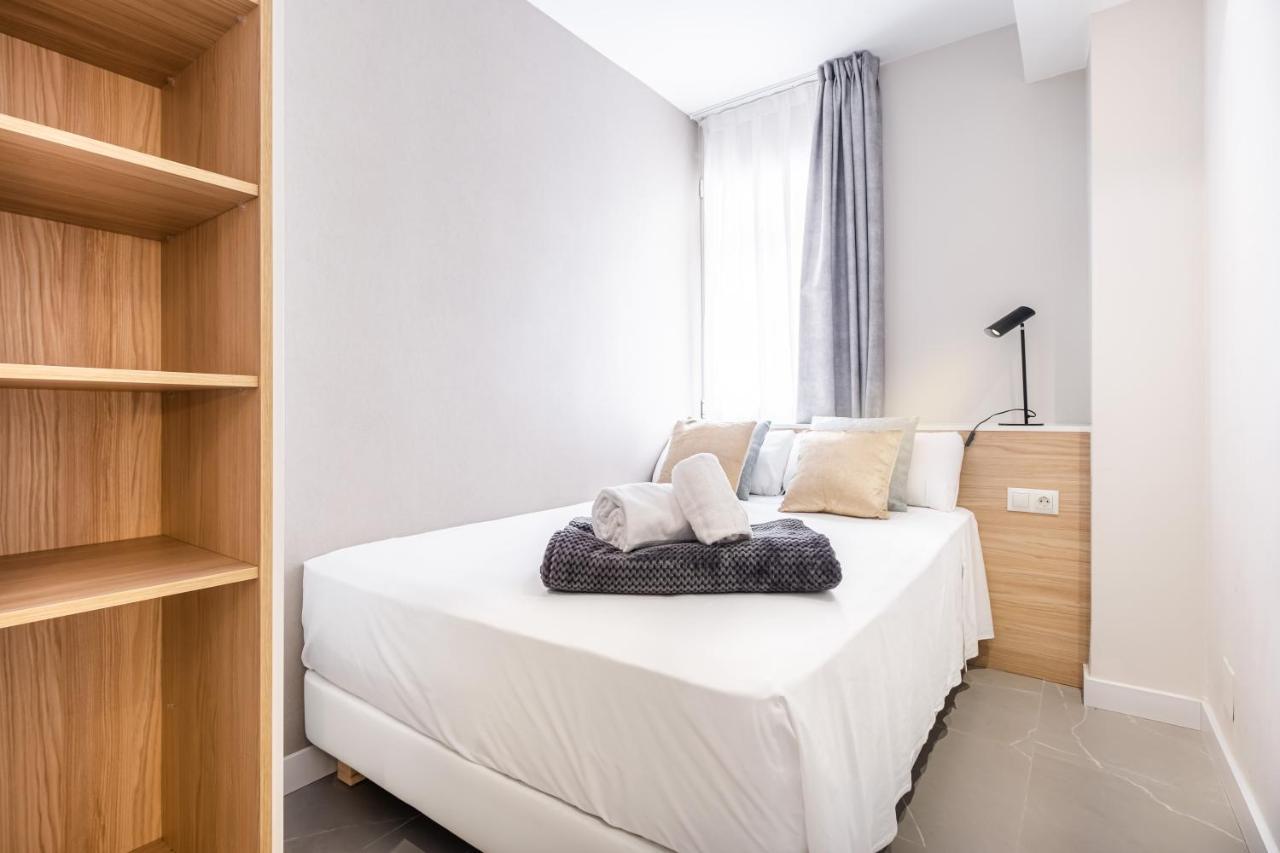 Mara Boutique Apartments Benidorm Eksteriør bilde
