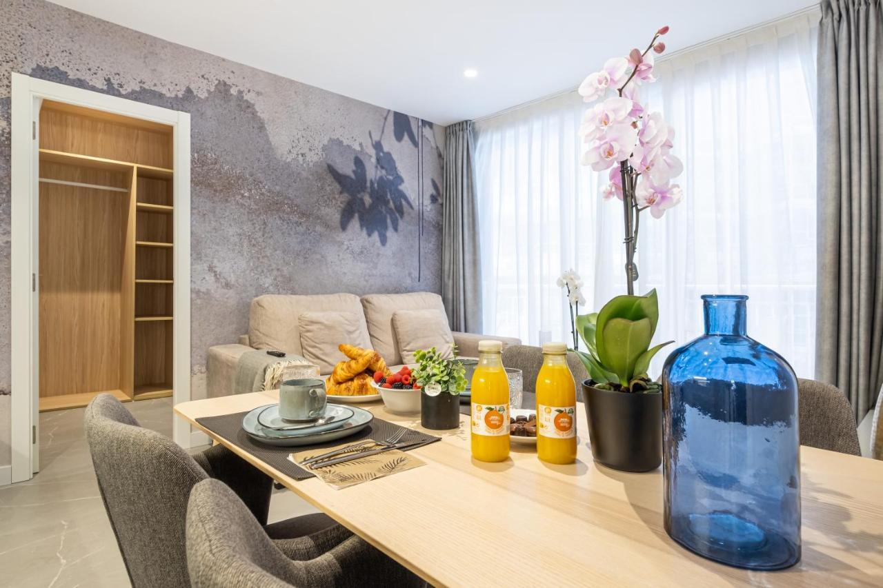 Mara Boutique Apartments Benidorm Eksteriør bilde