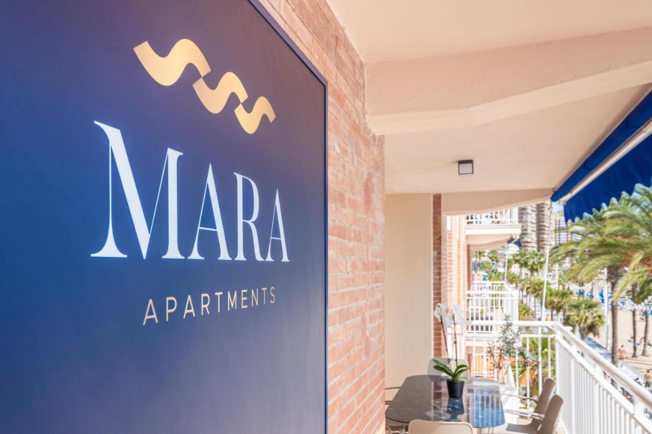 Mara Boutique Apartments Benidorm Eksteriør bilde
