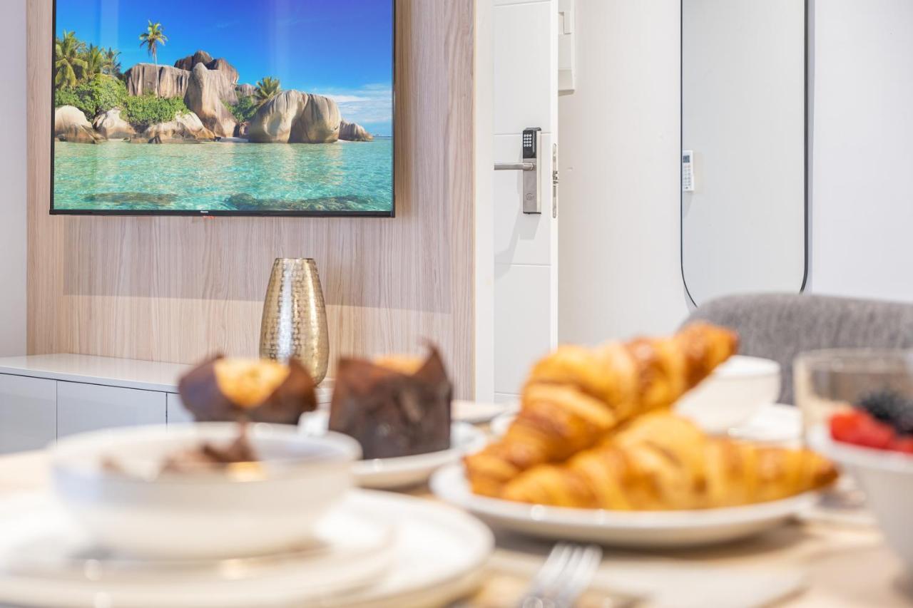 Mara Boutique Apartments Benidorm Eksteriør bilde