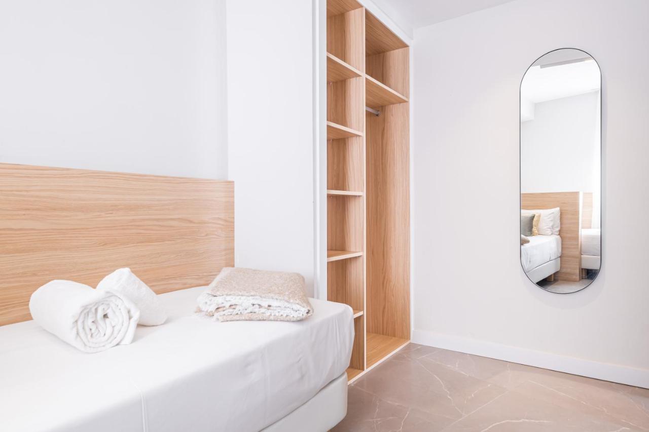 Mara Boutique Apartments Benidorm Eksteriør bilde