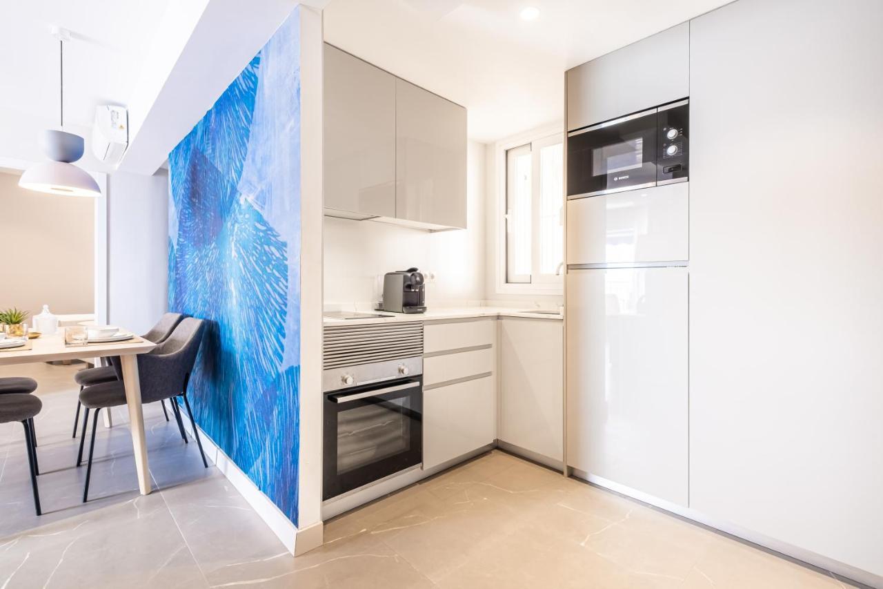 Mara Boutique Apartments Benidorm Eksteriør bilde