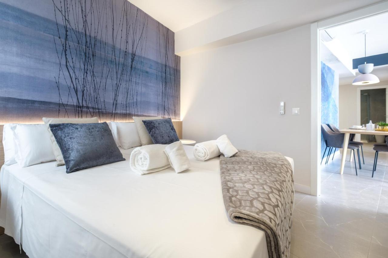 Mara Boutique Apartments Benidorm Eksteriør bilde