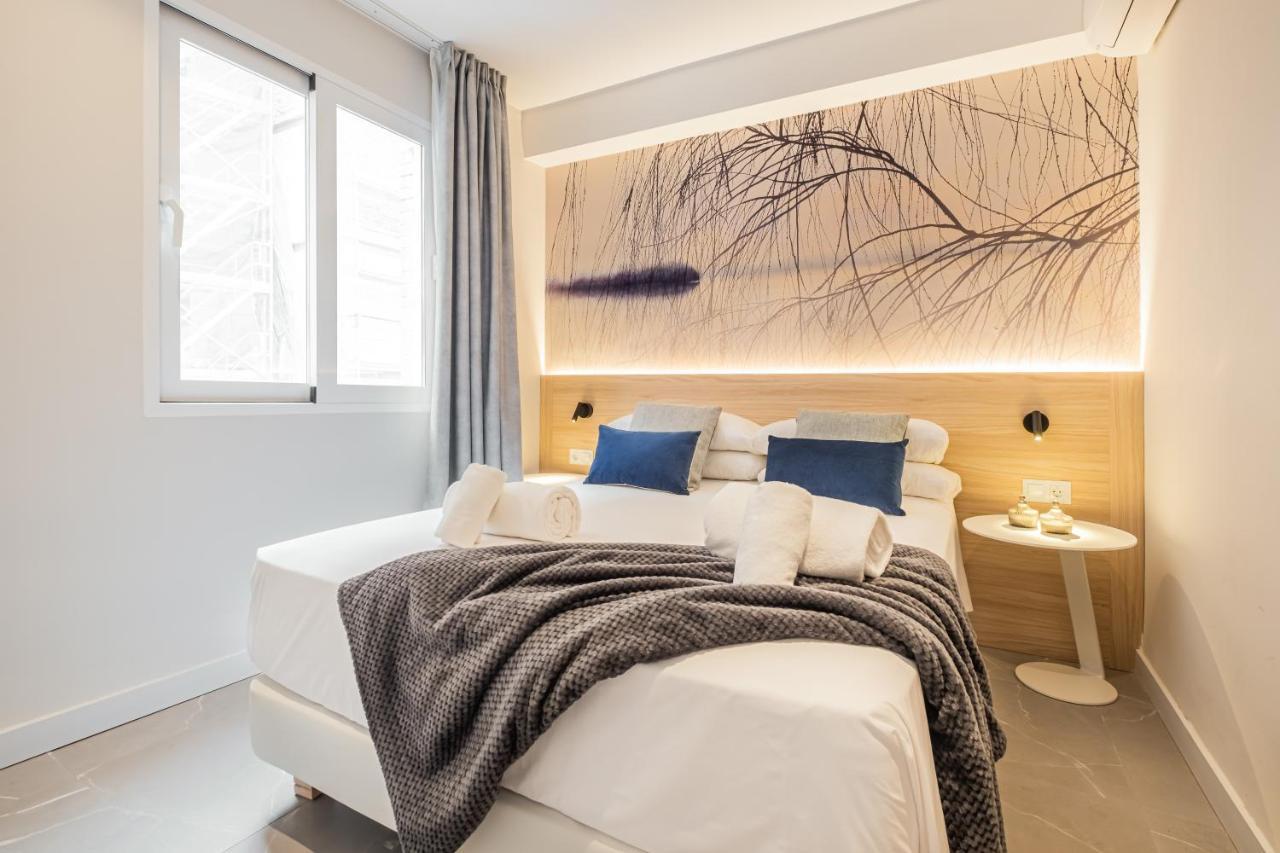 Mara Boutique Apartments Benidorm Eksteriør bilde