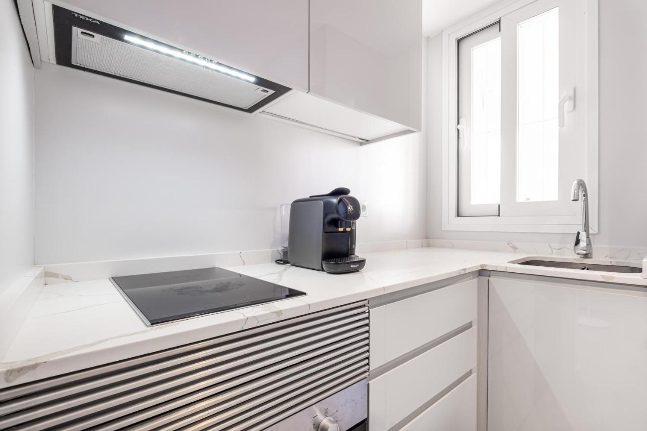 Mara Boutique Apartments Benidorm Eksteriør bilde