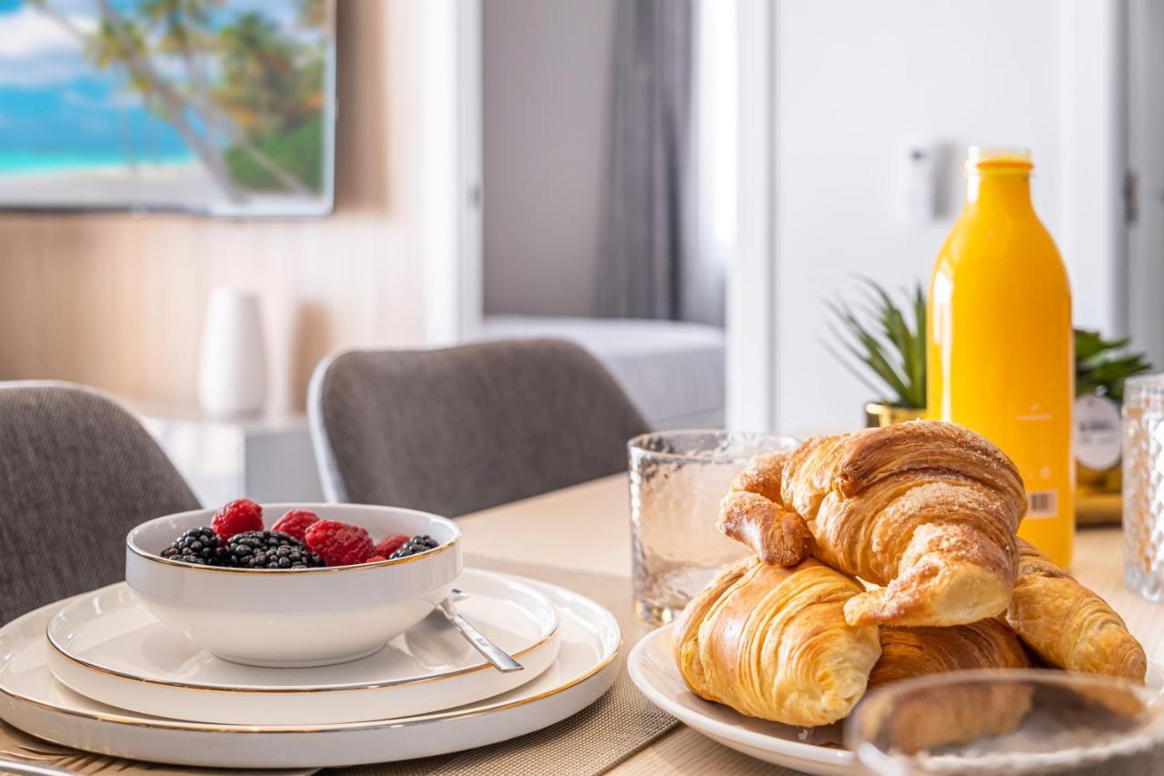 Mara Boutique Apartments Benidorm Eksteriør bilde