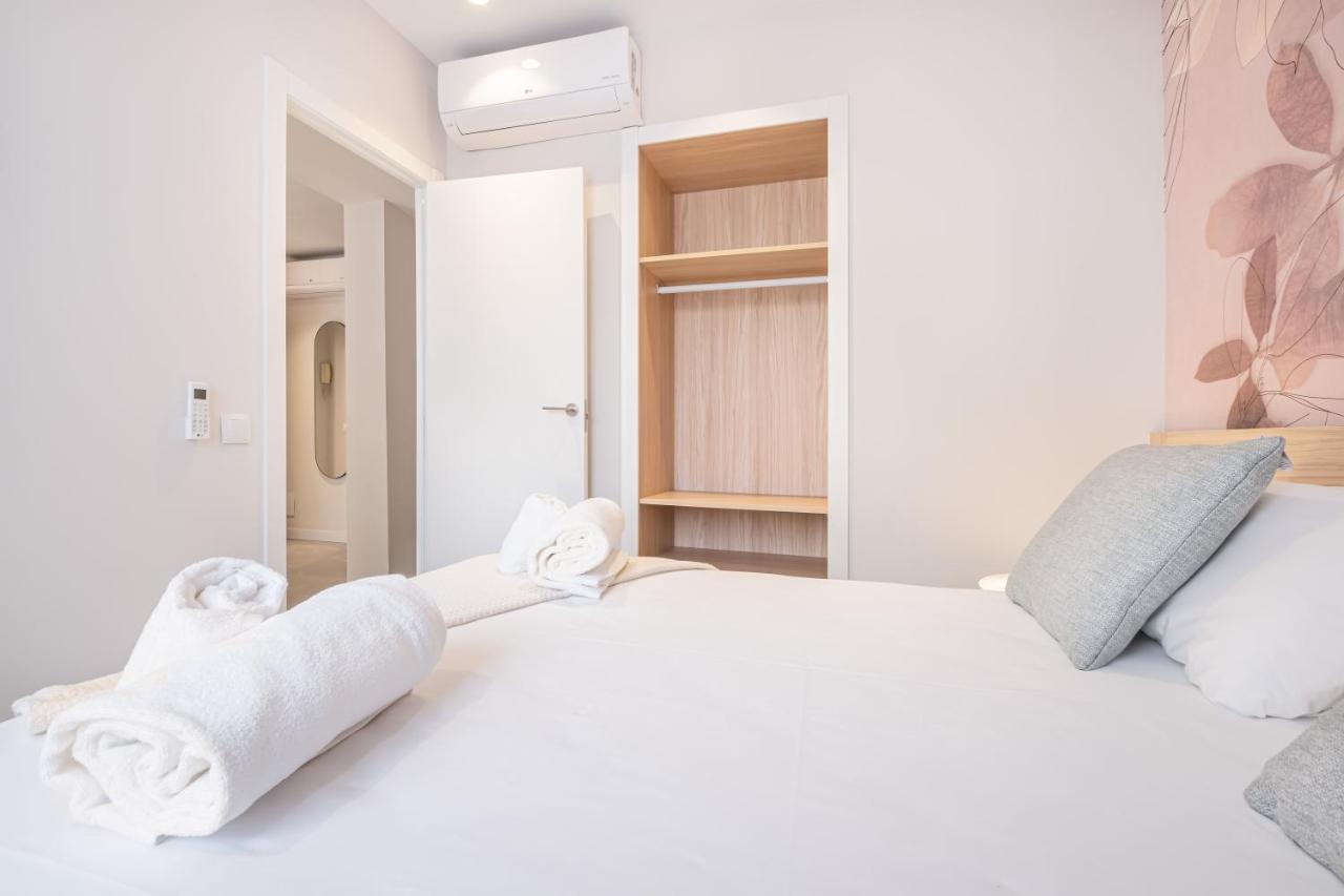 Mara Boutique Apartments Benidorm Eksteriør bilde