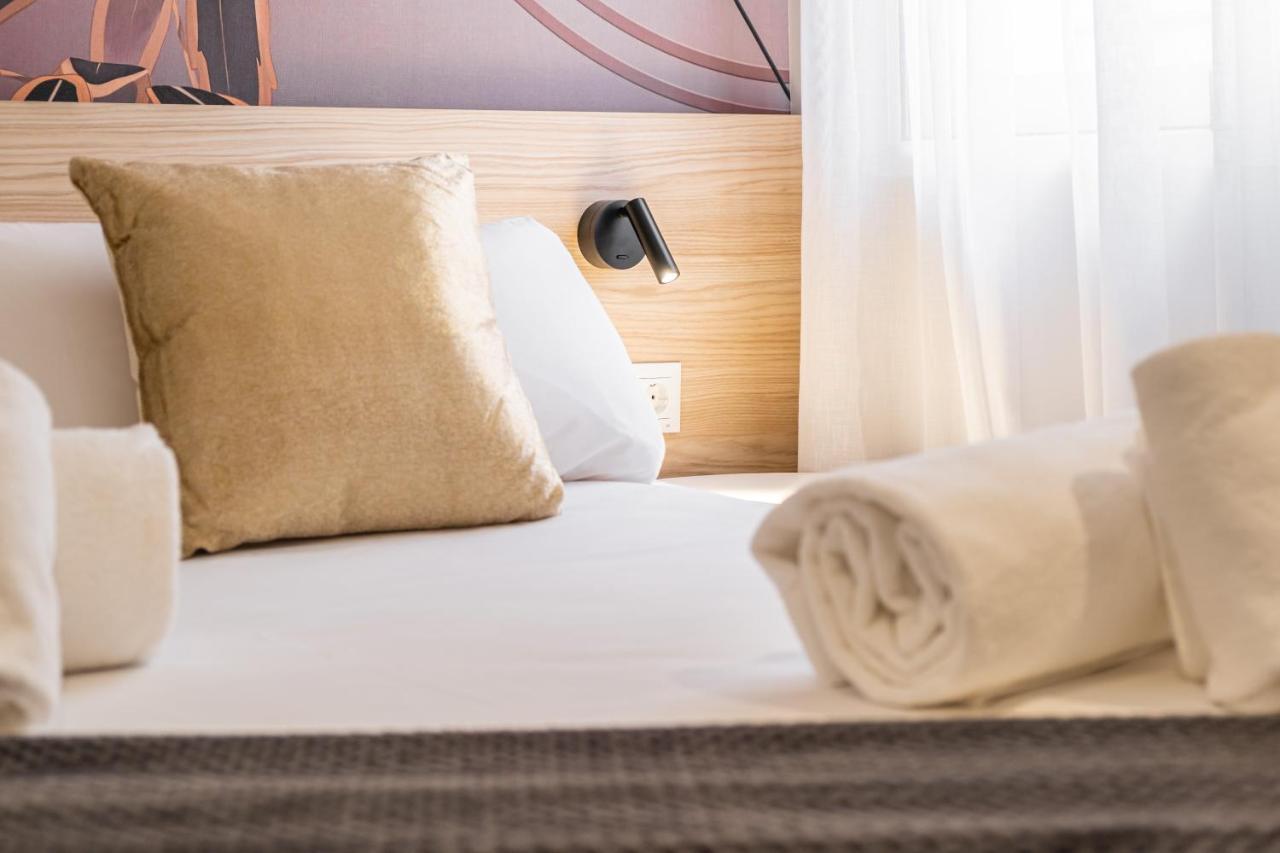 Mara Boutique Apartments Benidorm Eksteriør bilde