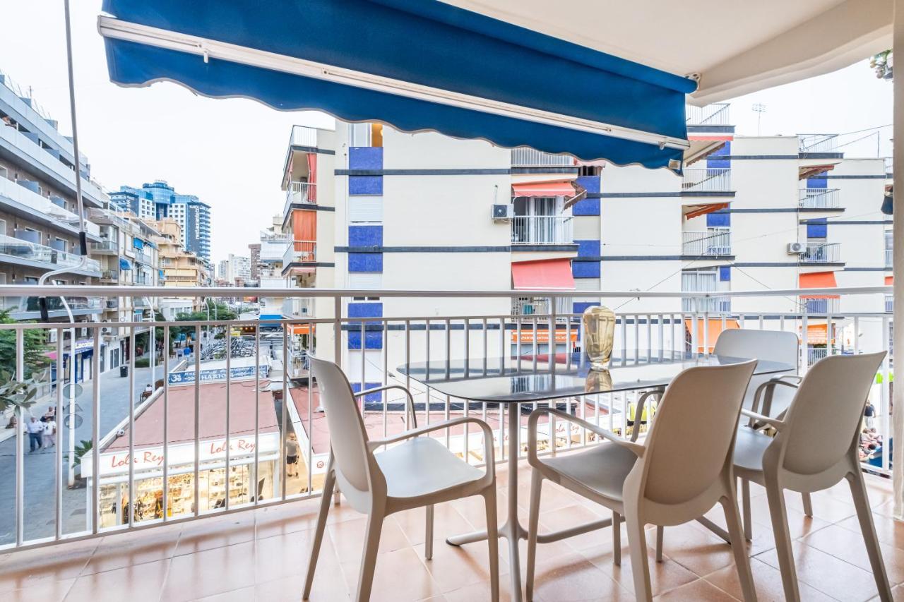 Mara Boutique Apartments Benidorm Eksteriør bilde