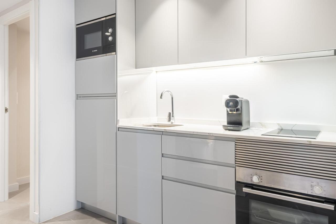 Mara Boutique Apartments Benidorm Eksteriør bilde