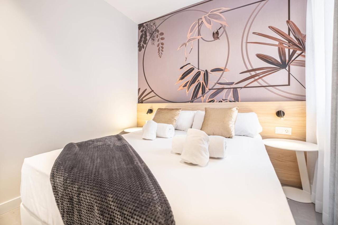 Mara Boutique Apartments Benidorm Eksteriør bilde