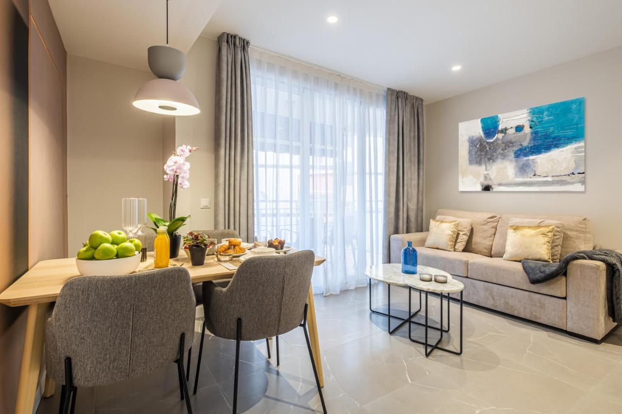 Mara Boutique Apartments Benidorm Eksteriør bilde