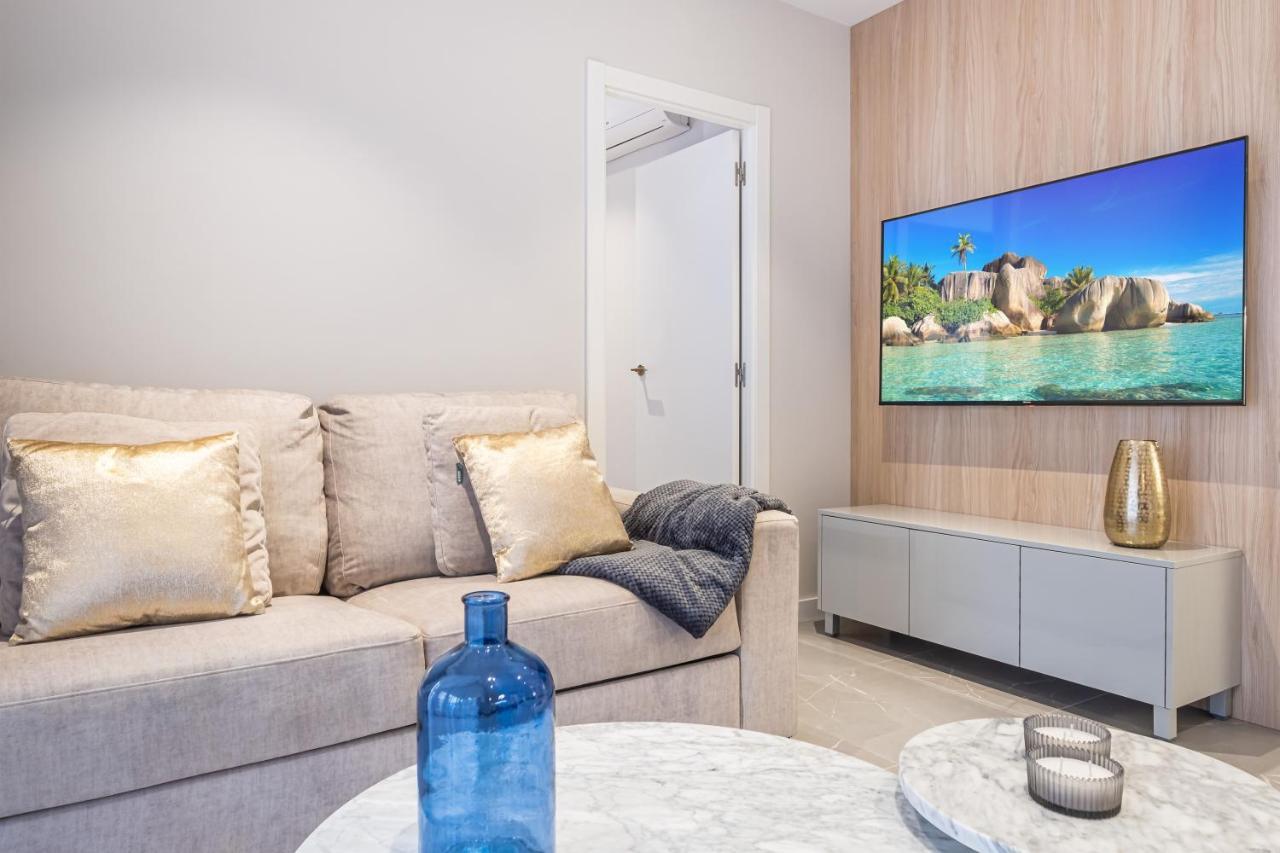 Mara Boutique Apartments Benidorm Eksteriør bilde