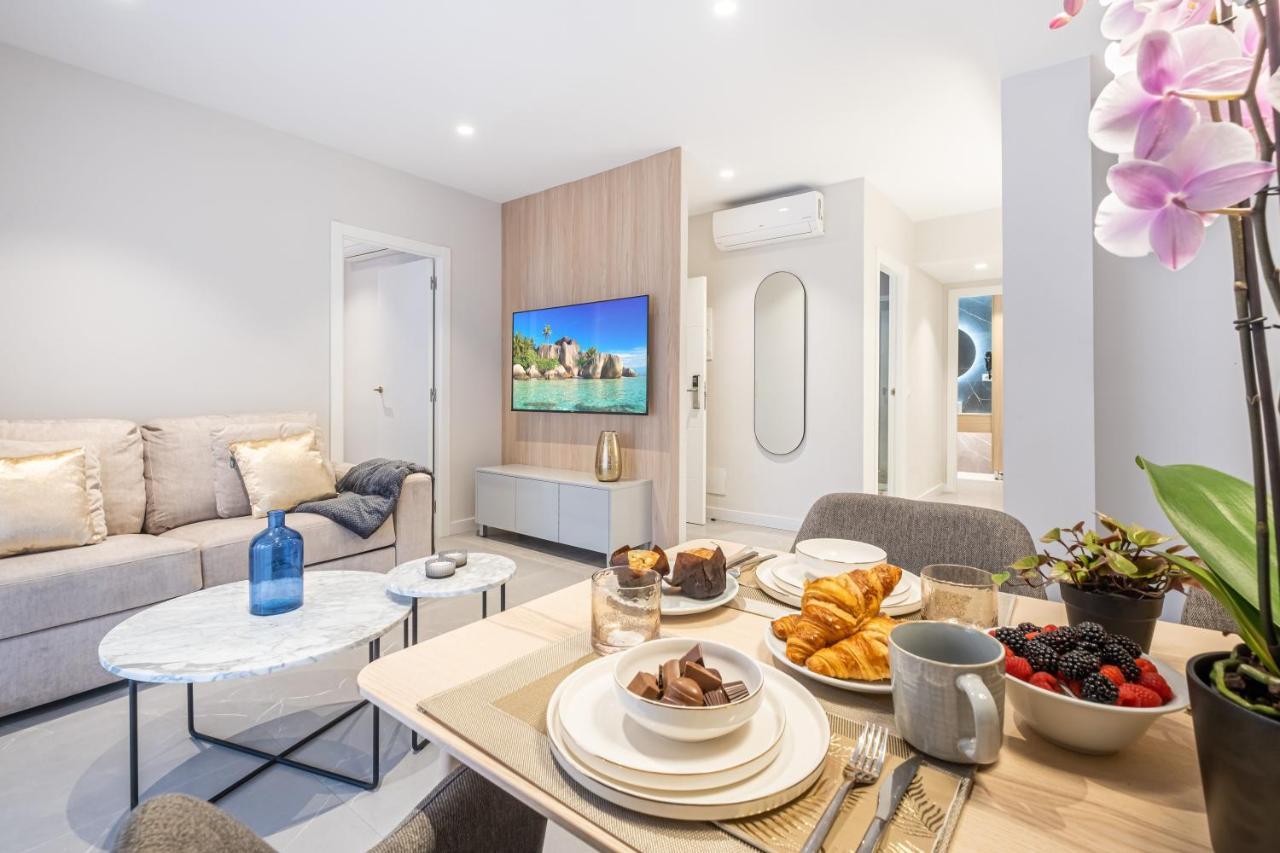 Mara Boutique Apartments Benidorm Eksteriør bilde