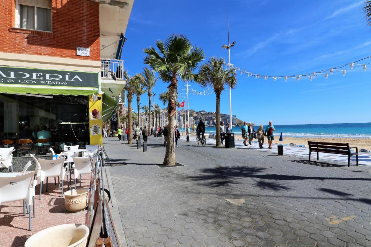 Mara Boutique Apartments Benidorm Eksteriør bilde