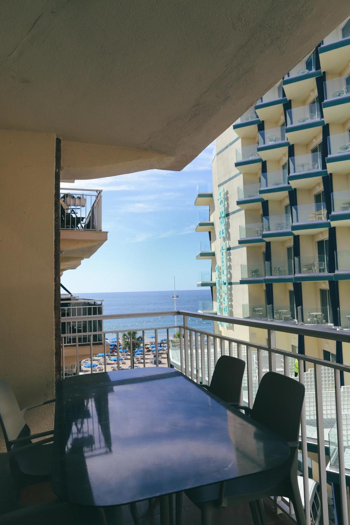 Mara Boutique Apartments Benidorm Eksteriør bilde