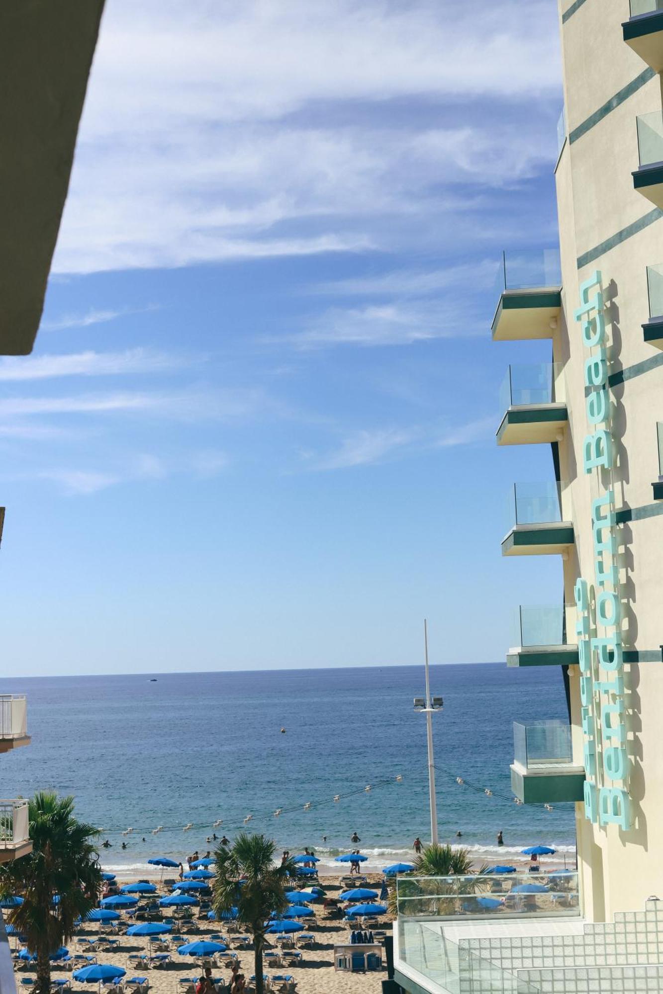 Mara Boutique Apartments Benidorm Eksteriør bilde