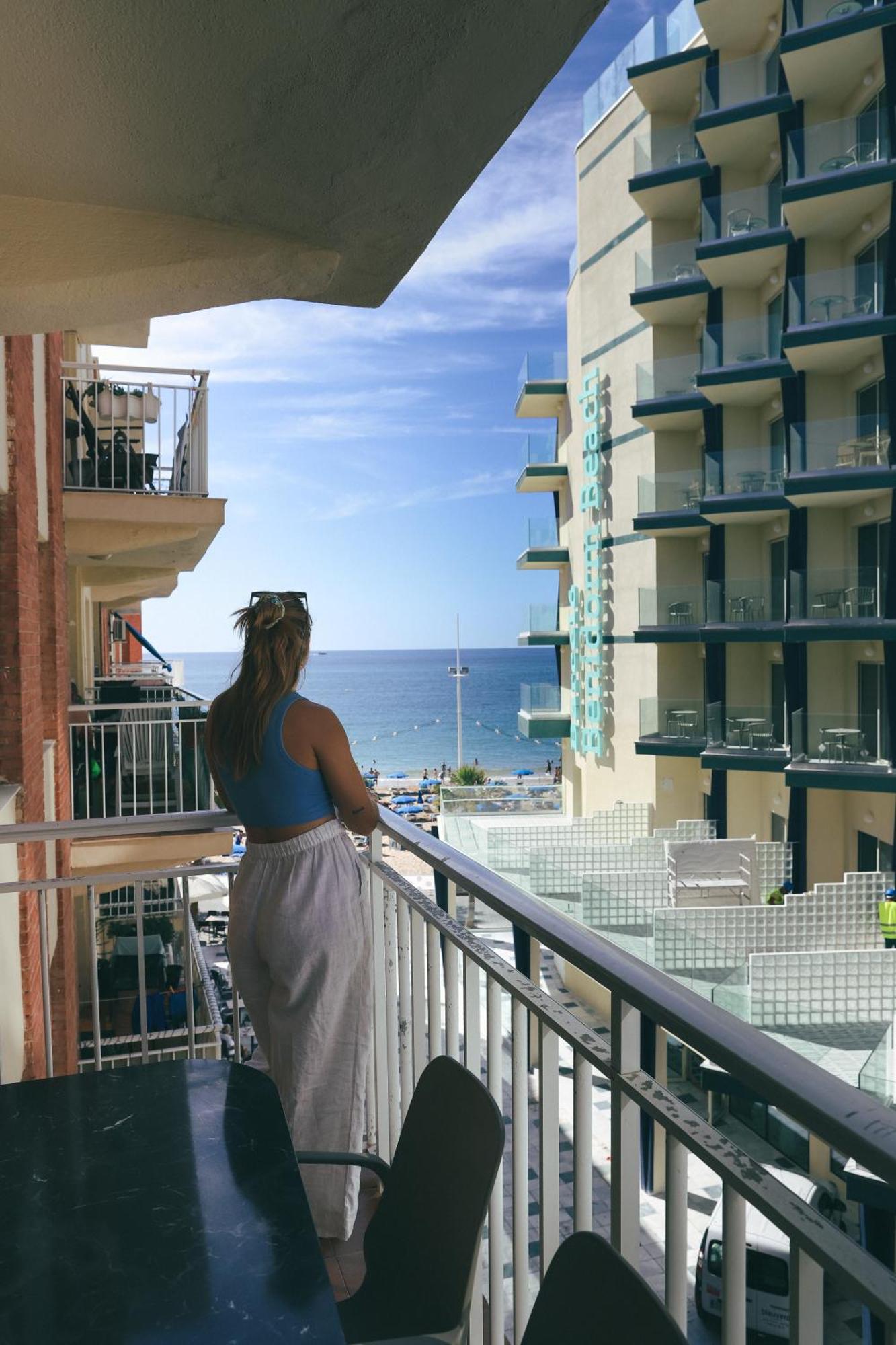 Mara Boutique Apartments Benidorm Eksteriør bilde