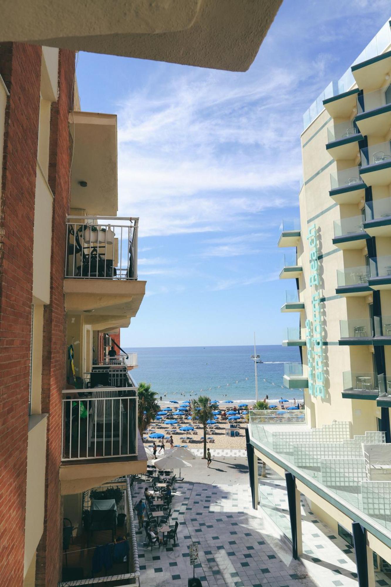Mara Boutique Apartments Benidorm Eksteriør bilde
