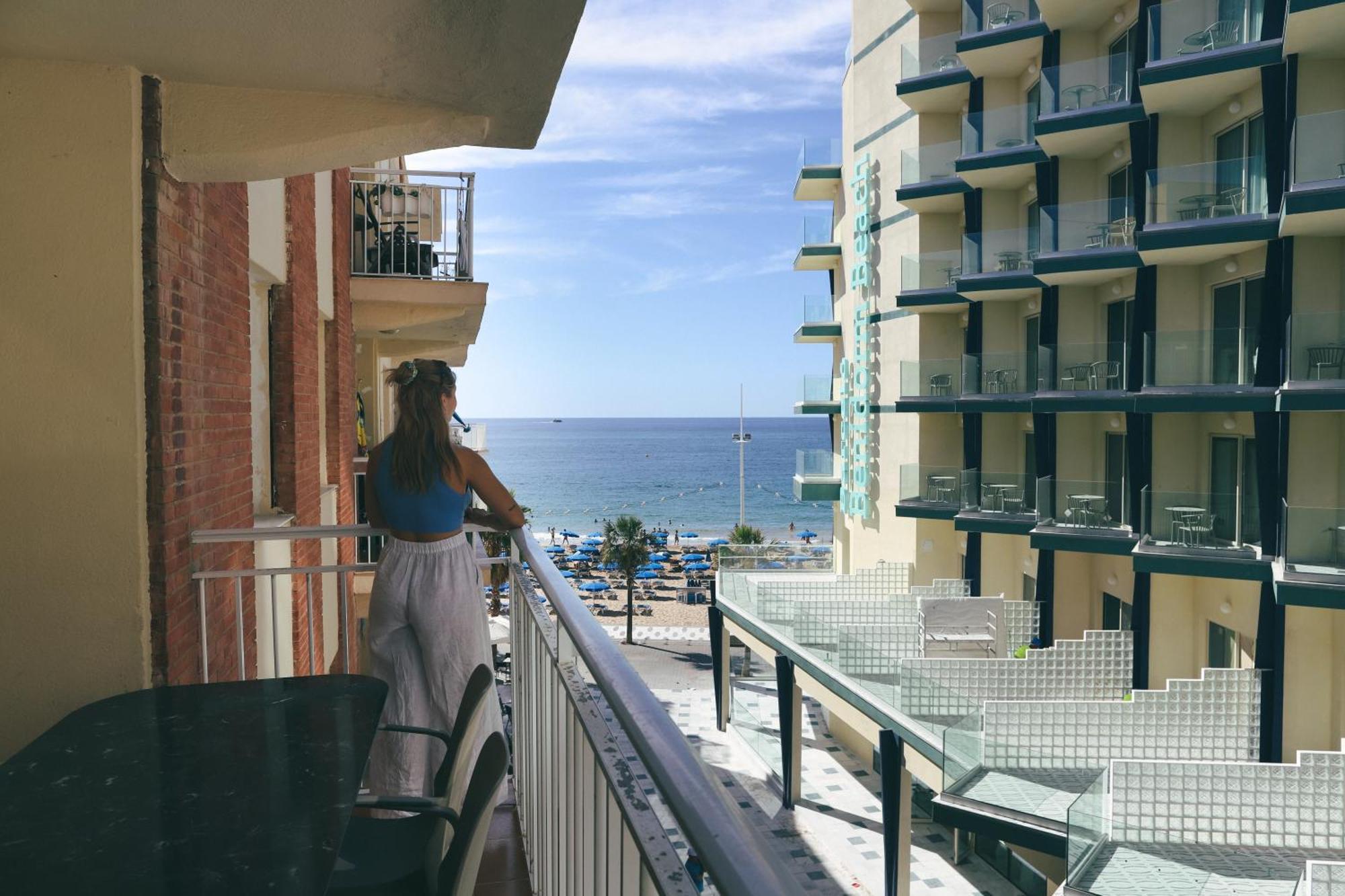 Mara Boutique Apartments Benidorm Eksteriør bilde