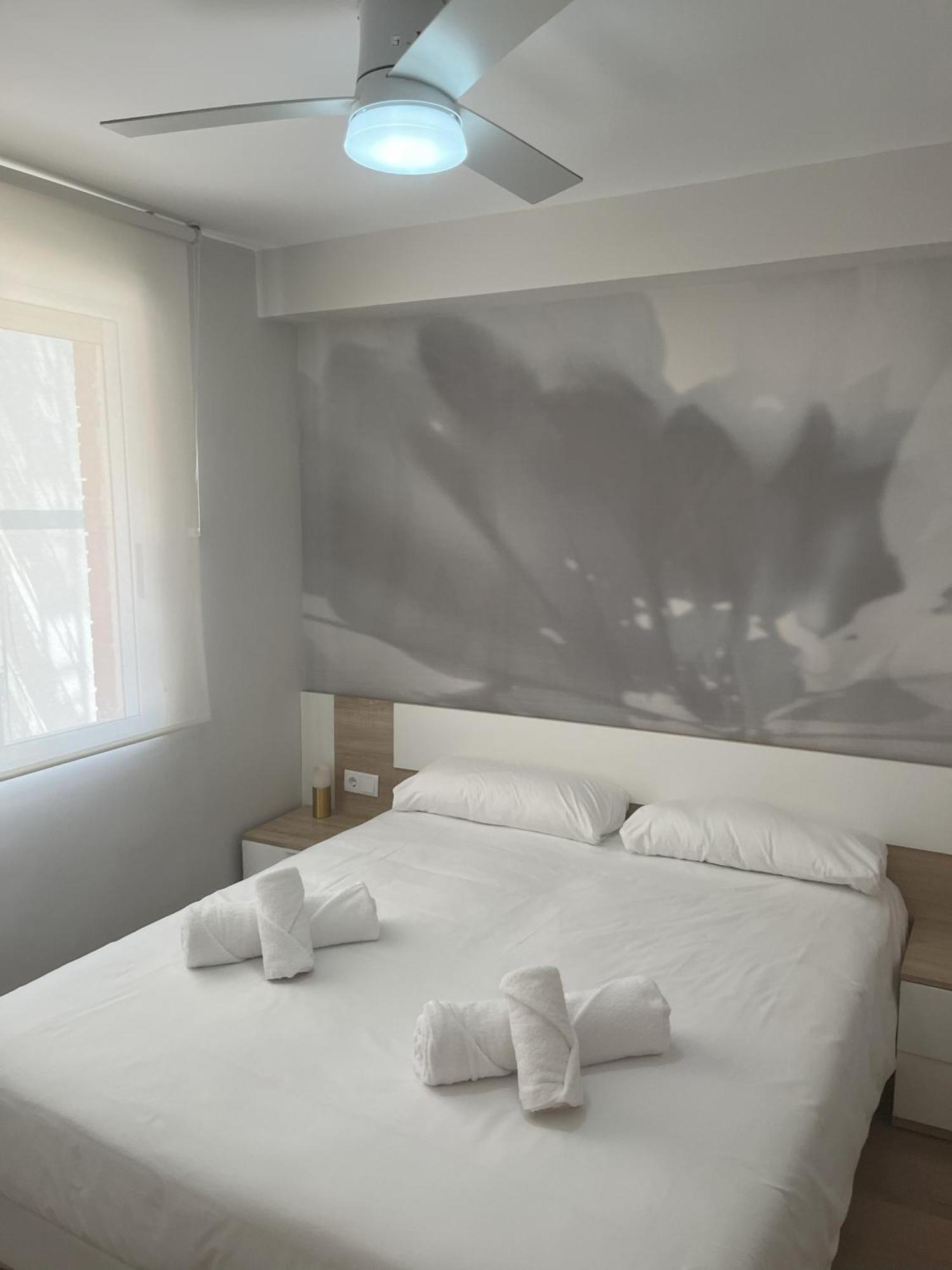 Mara Boutique Apartments Benidorm Eksteriør bilde