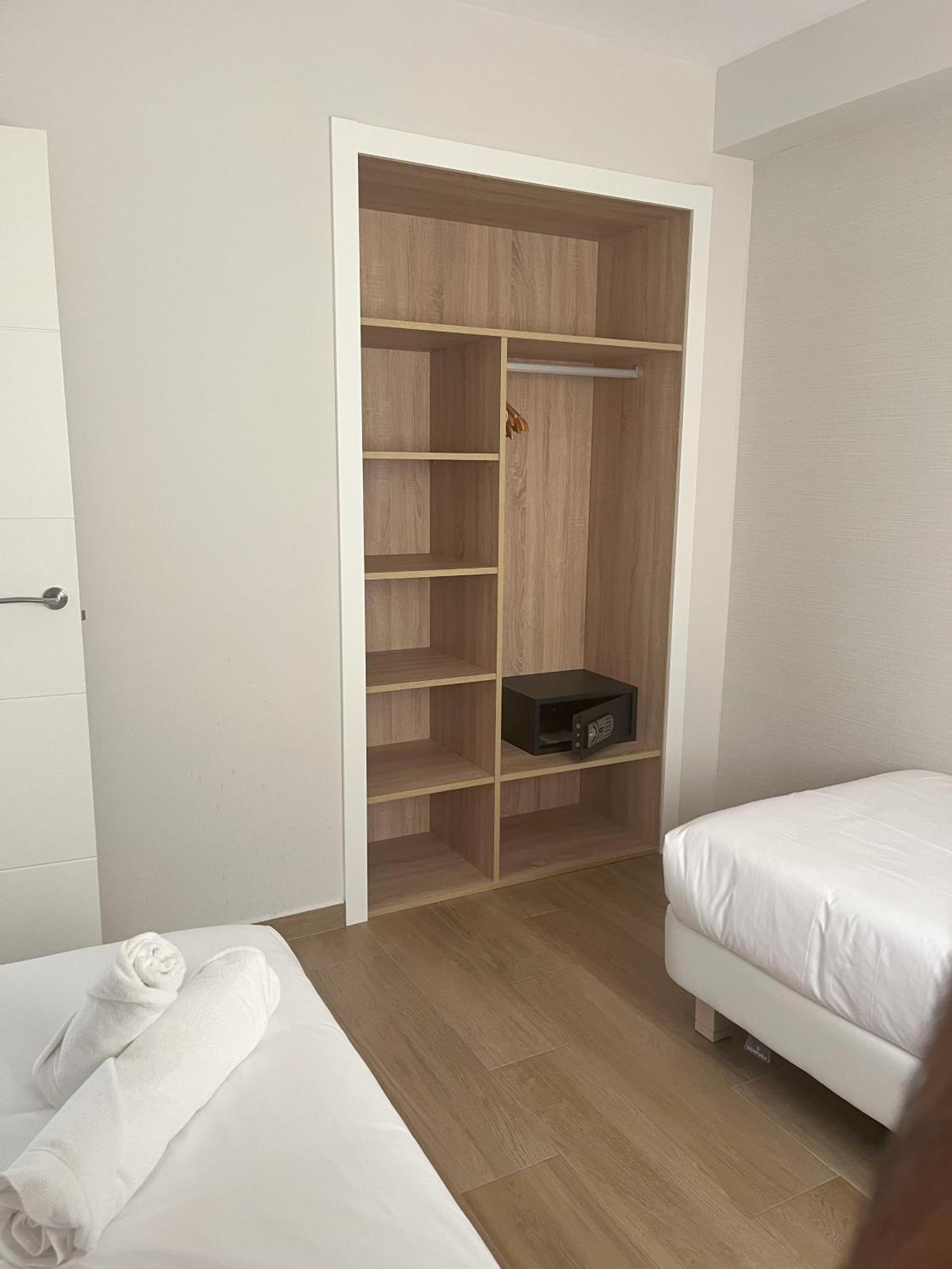 Mara Boutique Apartments Benidorm Eksteriør bilde