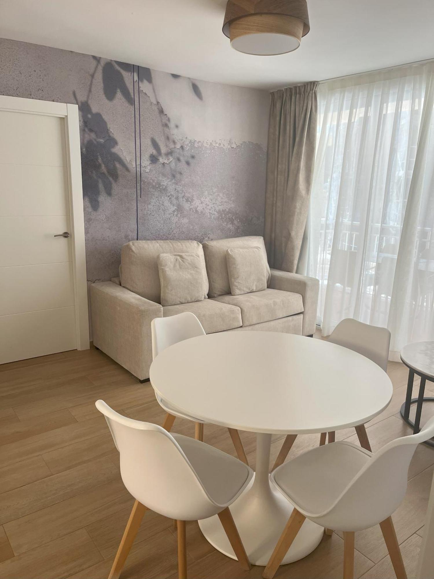 Mara Boutique Apartments Benidorm Eksteriør bilde