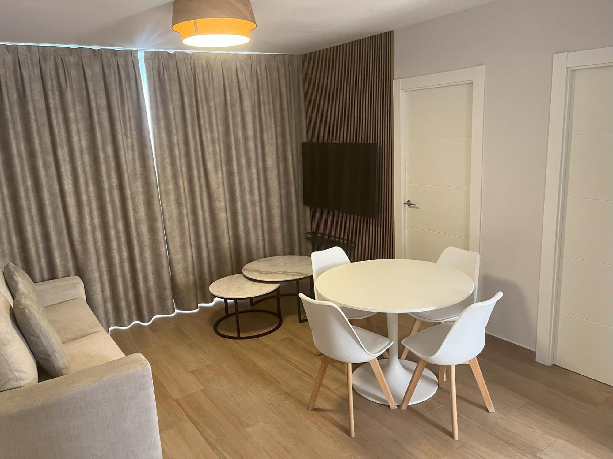 Mara Boutique Apartments Benidorm Eksteriør bilde