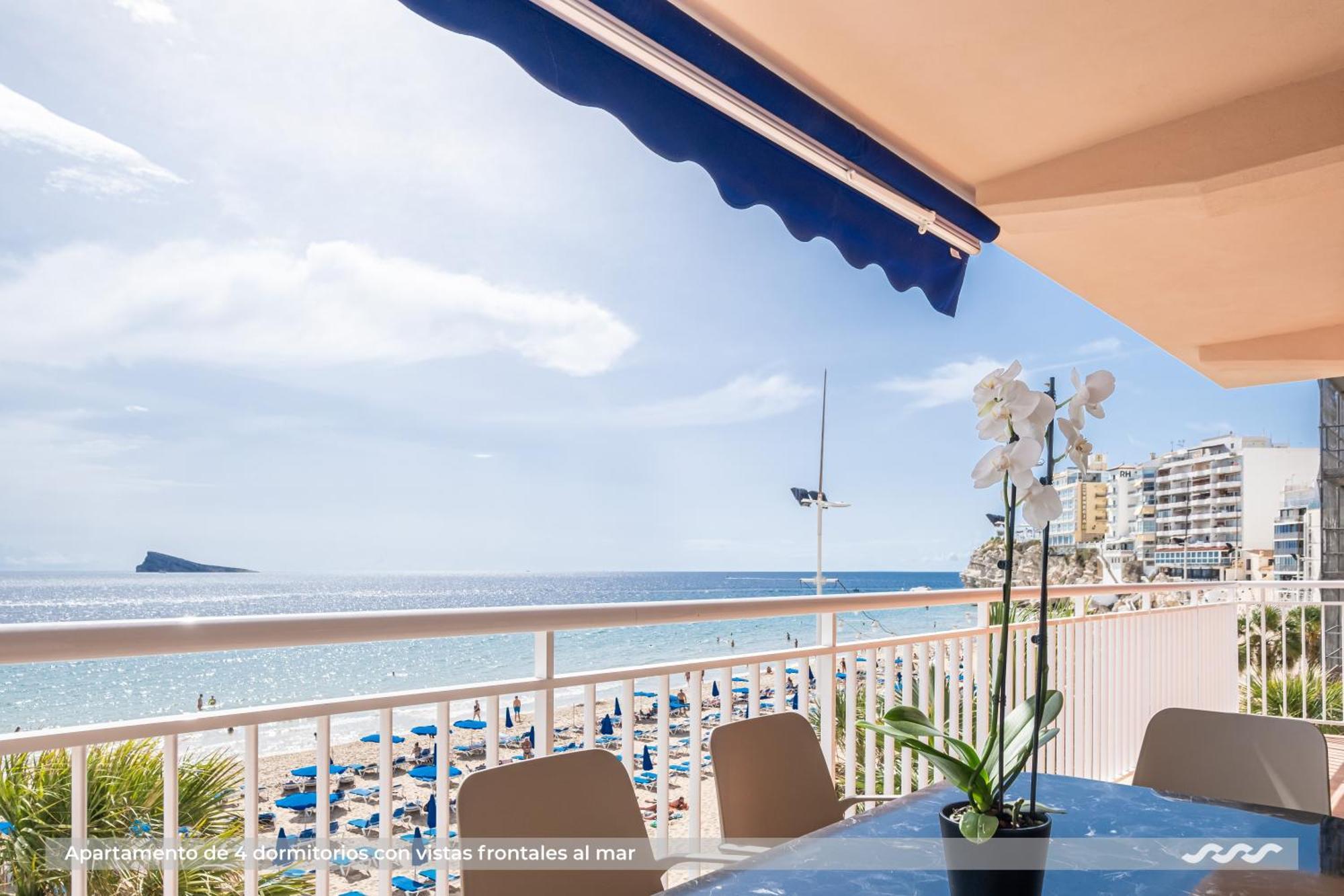 Mara Boutique Apartments Benidorm Eksteriør bilde
