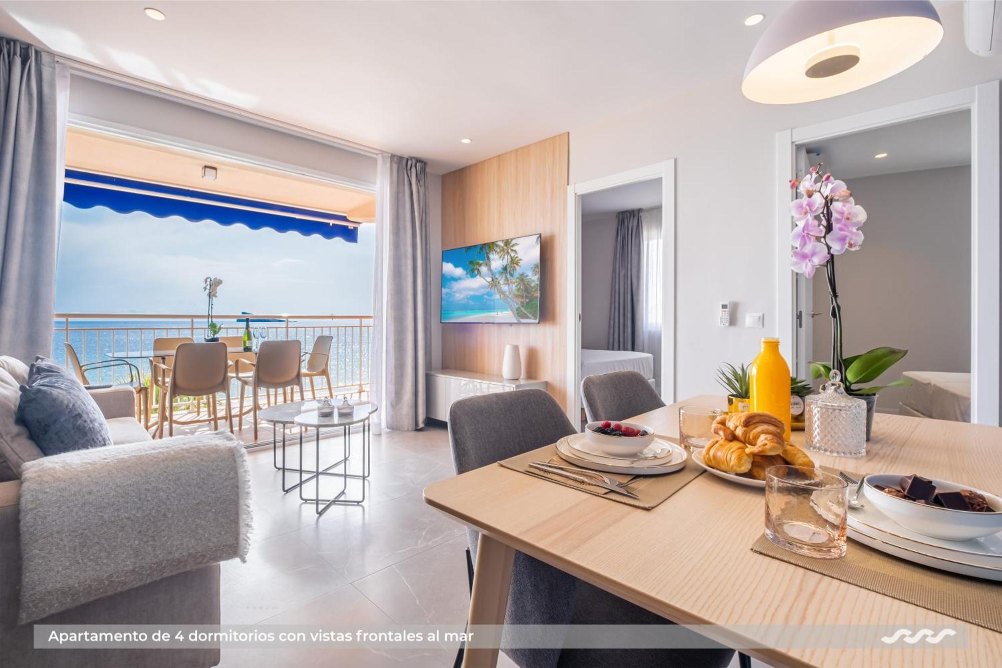 Mara Boutique Apartments Benidorm Eksteriør bilde