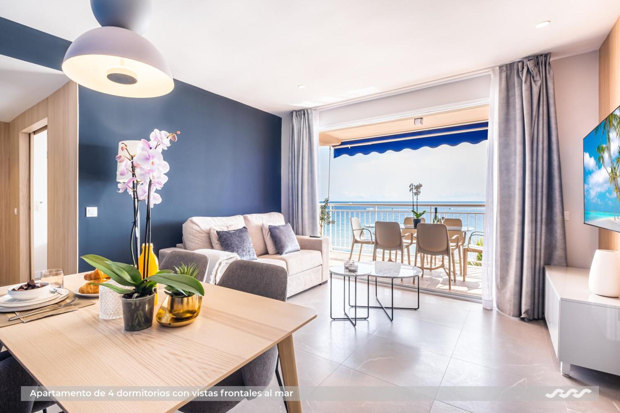 Mara Boutique Apartments Benidorm Eksteriør bilde