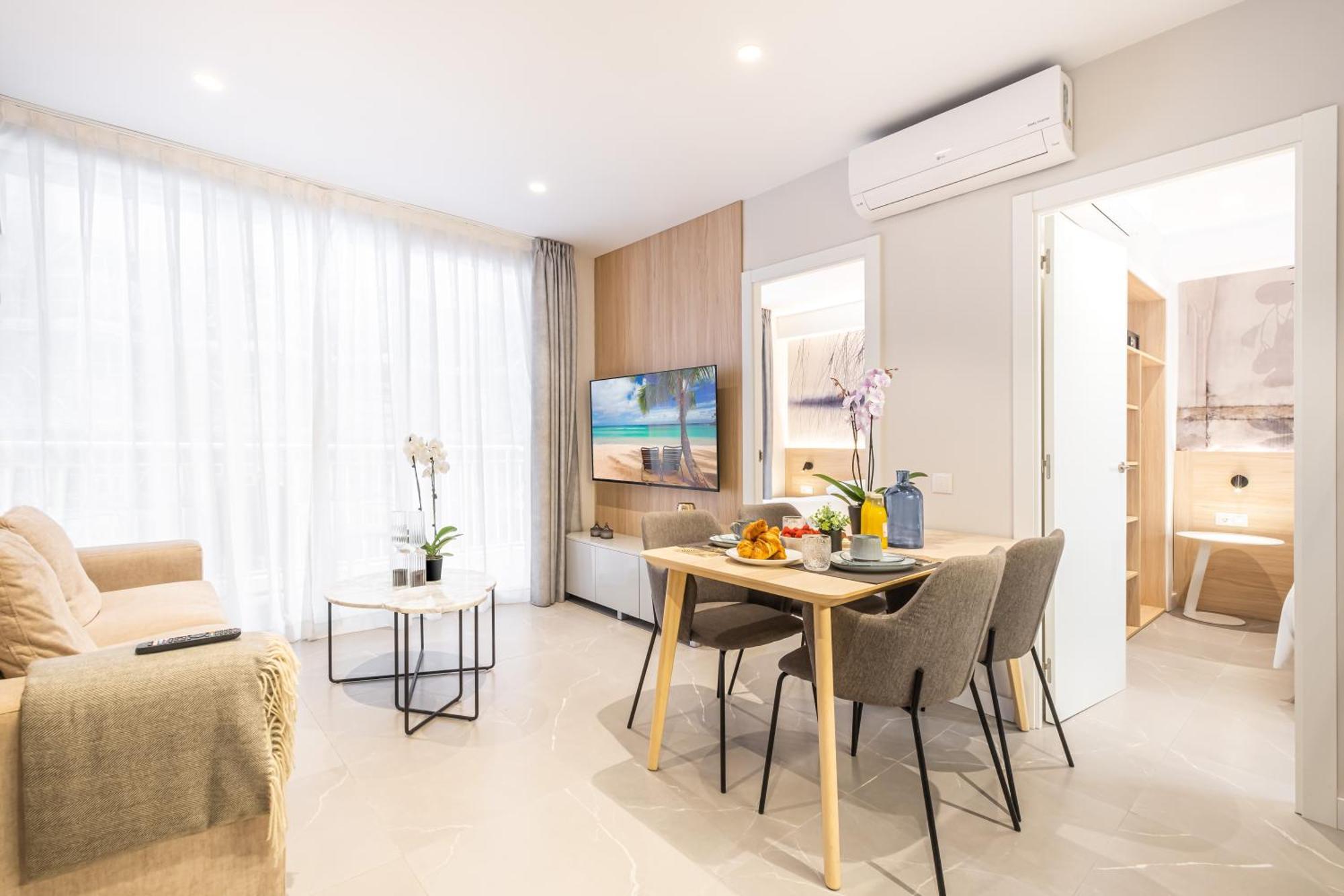 Mara Boutique Apartments Benidorm Eksteriør bilde